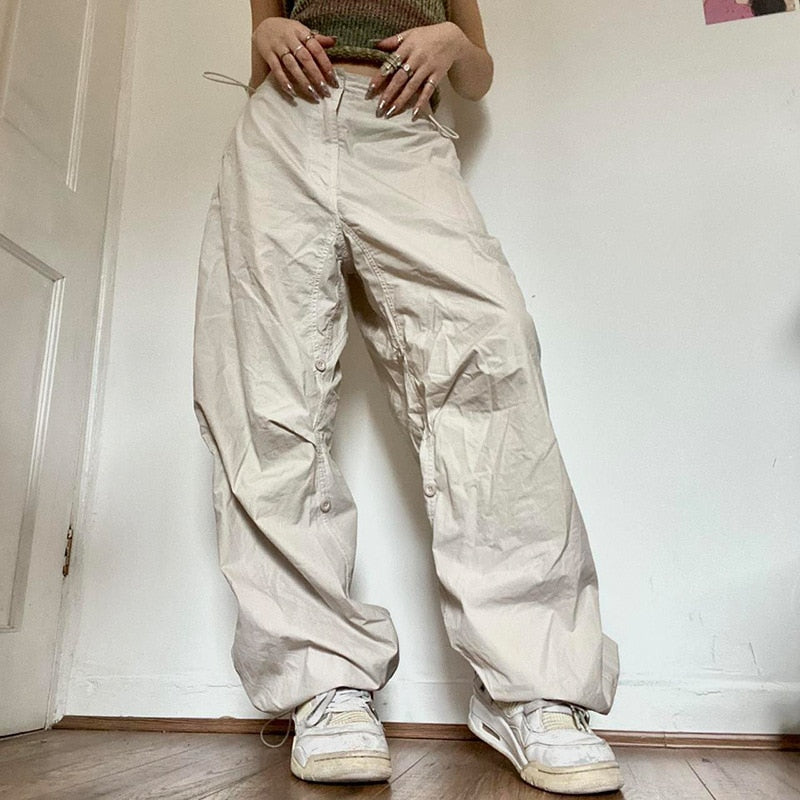 Women’s Streetwear Cargo Pants