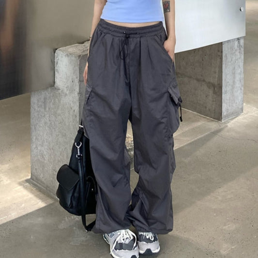 Women’s Streetwear Cargo Pants