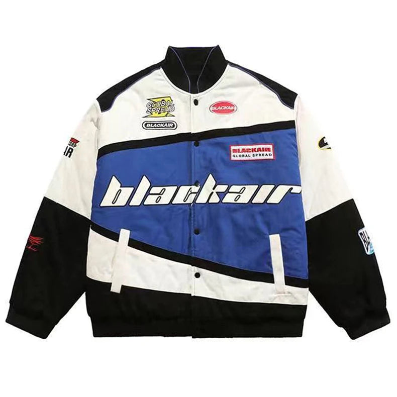 Karasu BLACKAIR racing jacket