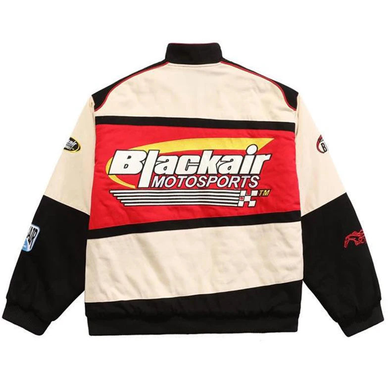 Karasu BLACKAIR racing jacket