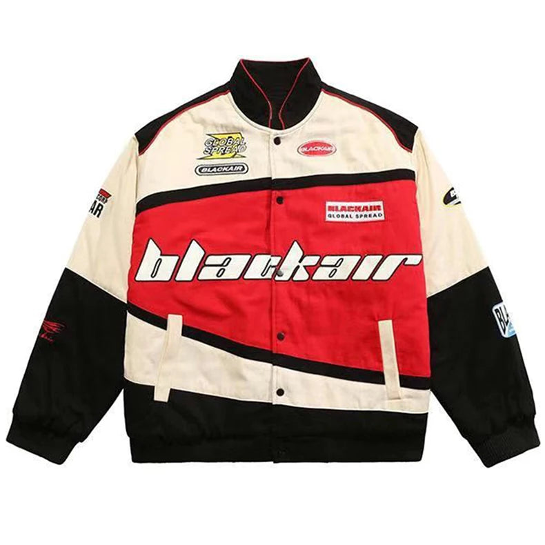 Karasu BLACKAIR racing jacket