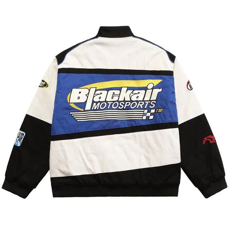 Karasu BLACKAIR racing jacket